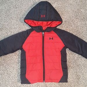 Under Armour winter coat